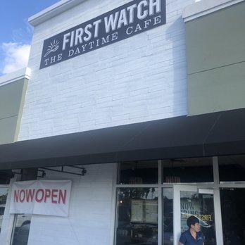 First Watch - Breakfast & Brunch Near Me - Miami, Florida First Watch - Breakfast & Brunch Near Me - Miami, Florida
