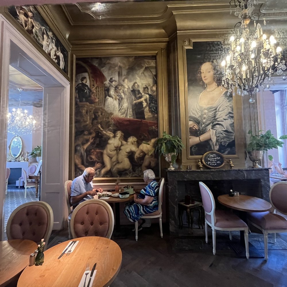 Alice - Breakfast & Brunch Near Me - Gent, VOV