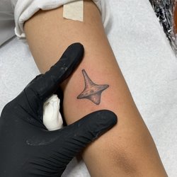 Six Claws Tattoo by Tee - IG:@tee.tattoo dm for appointments