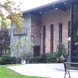Lake Success Jewish Center - Exterior of the temple