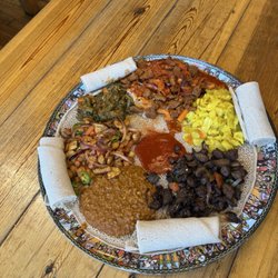 Enat Ethiopian