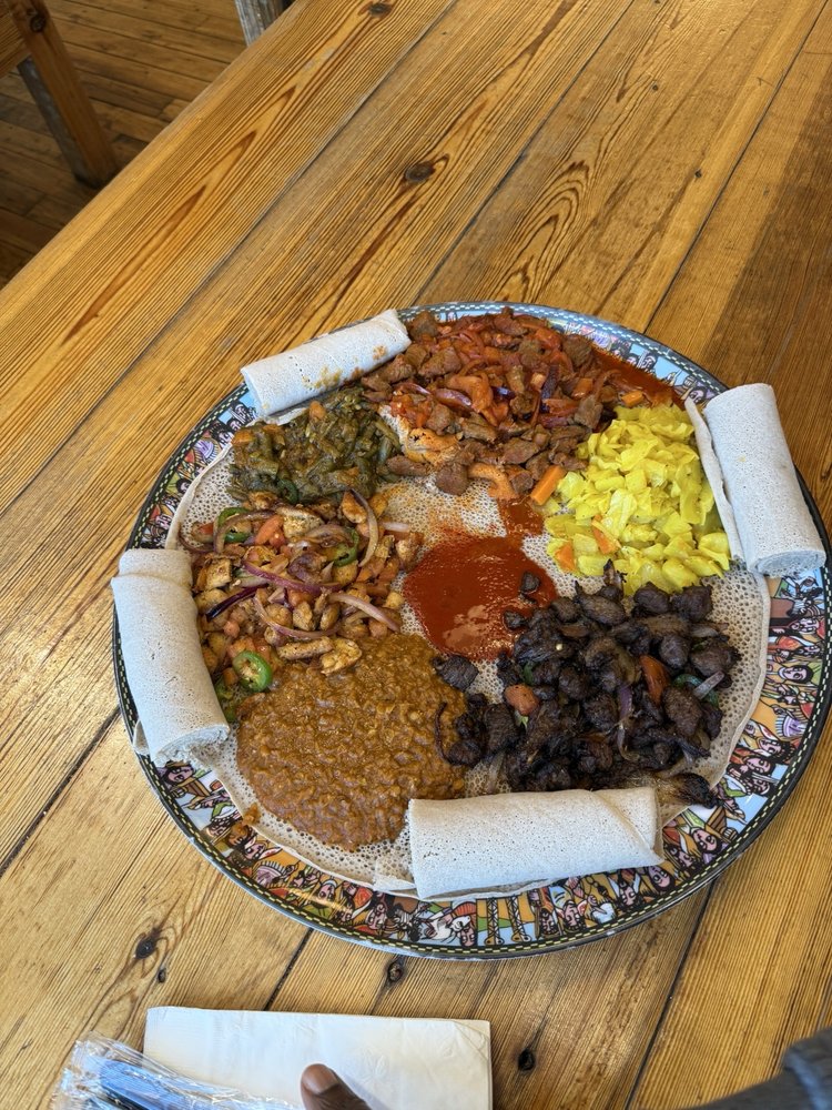 Enat Ethiopian