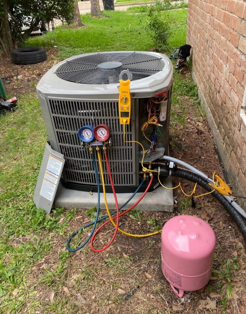 Slide of Titan Hvac Heating & Cooling