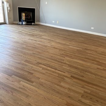 GM Hardwood Flooring - Finished floors - Flooring Near Me