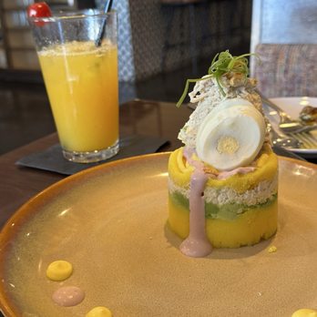 Latin Bites - CAUSA LIMEÑA. - Latin American Near Me - Houston, Texas