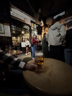 Kelly's Cellars by null