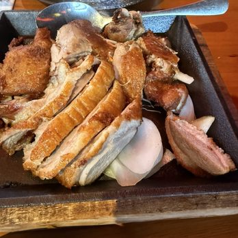 Osaka - Fried duck - Japanese Near Me - Belfast, BFS
