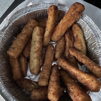 Vinni's Pizzarama - Zucchini Sticks - Pizza Near Me - Wayne, New Jersey