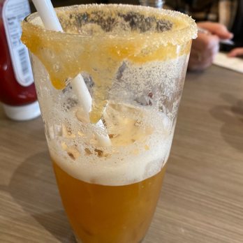 T's Restaurant - Salted Caramel Cold Brew - Breakfast & Brunch Near Me - Cranston, Rhode Island
