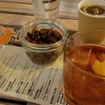 Cotton & Reed - Negroni with C&R dark rum. - Distilleries Near Me - Washington, DC, District of Columbia Cotton & Reed - Negroni with C&R dark rum. - Distilleries Near Me - Washington, DC, District of Columbia