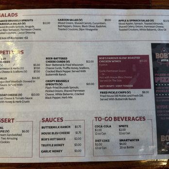 Bob’s Pizza - Pizza Near Me - Chicago, Illinois Bob’s Pizza - Pizza Near Me - Chicago, Illinois