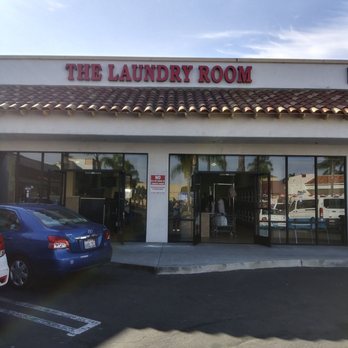 The Laundry Room - Laundromat Near Me - Vista, California