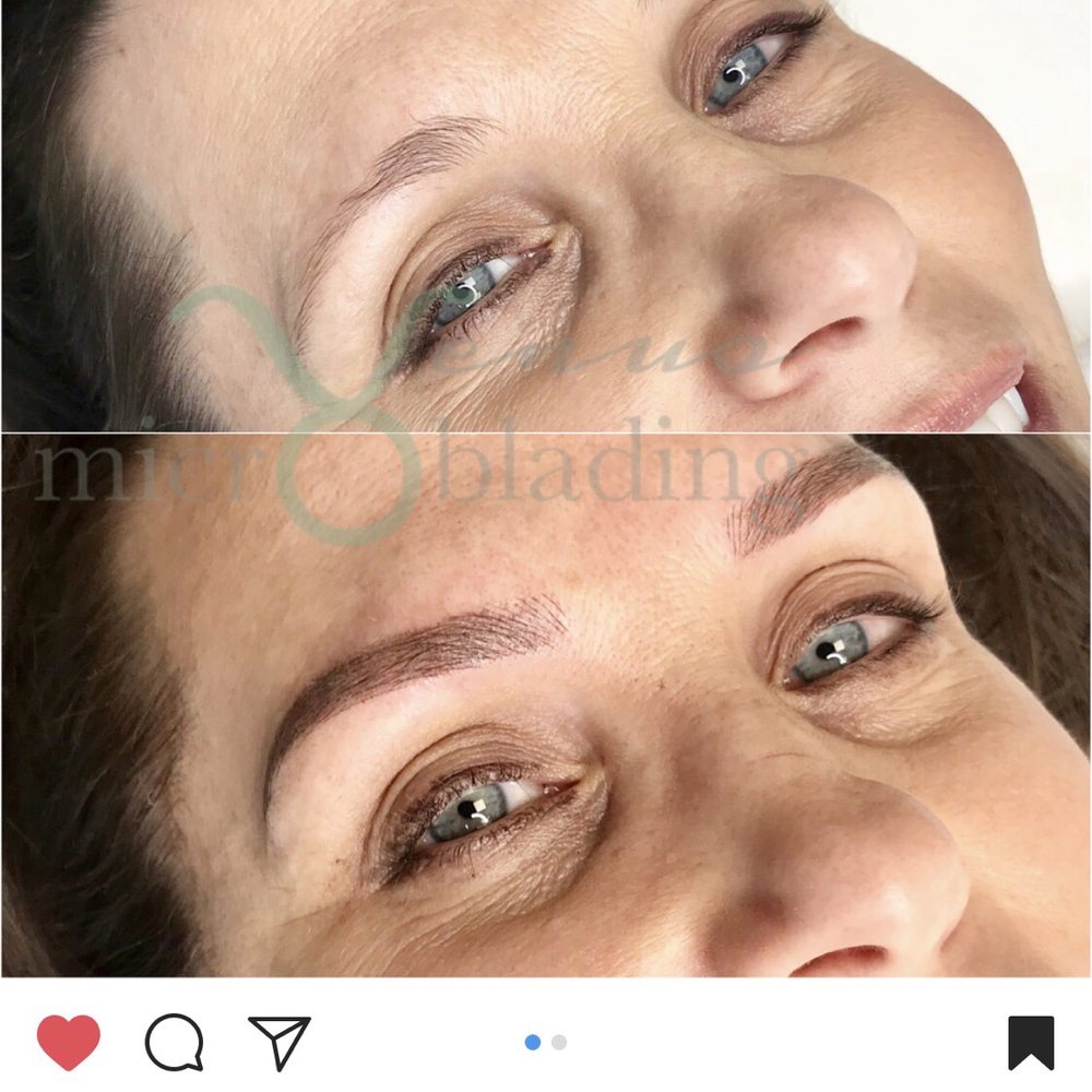 Venus Microblading - Permanent Makeup Near Me - Bellflower, California