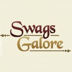 Swags Galore - Swags Galore, America's Online Curtain Superstore offers the largest selection of readymade Curtains, draperies, valances, kitchen curtains