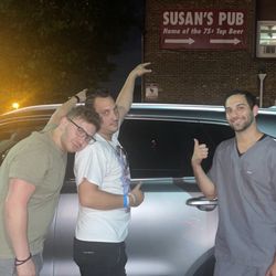 Susans Pub - Pricing