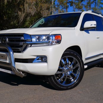 Stokes Toyota - 2017 Landcruiser - Car Dealers Near Me - Bluffton, South Carolina