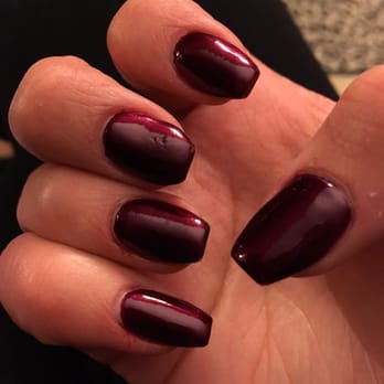 En Vogue Nails - Horrible job! - Nail Salons Near Me - San Juan Capistrano, California