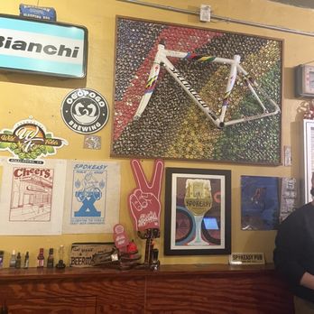 Spokeasy Public House - Artwork - Pubs Near Me - Fresno, California Spokeasy Public House - Artwork - Pubs Near Me - Fresno, California