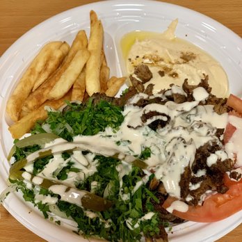 Back East Mediterranean Grill - Mediterranean Near Me - Beverly, Massachusetts