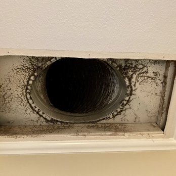 Absolute Duct & Chimney Cleaning - Frightening and filthy air duct - Chimney Sweeps Near Me - Santee, California