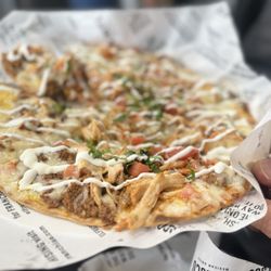 El Fresco - Mexican pizza
