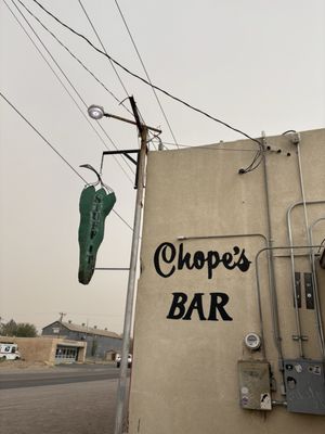 Chope's Bar & Cafe by null
