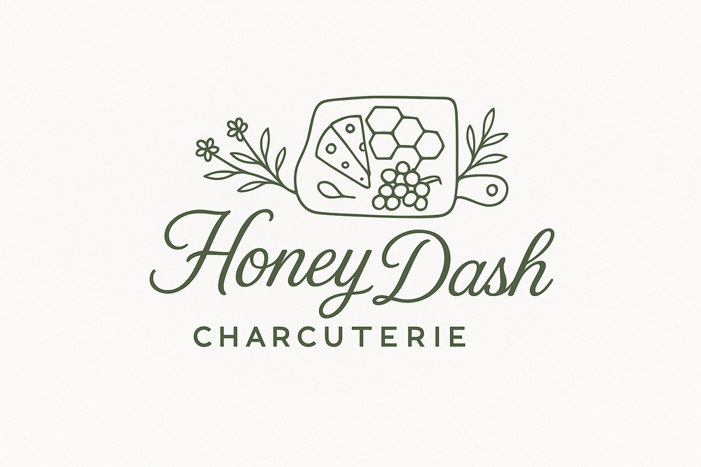 Food from Honey Dash Charcuterie