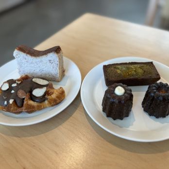 Rikka Fika - financier, canele, basque, croffle - Coffee & Tea Near Me - San Diego, California Rikka Fika - financier, canele, basque, croffle - Coffee & Tea Near Me - San Diego, California