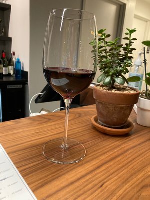 Grippy Tannins by null