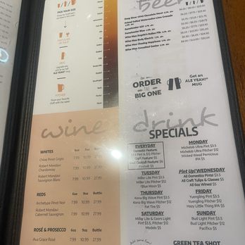 Carolina Ale House - Wine and drink specials - American Near Me - Winston-salem, North Carolina Carolina Ale House - Wine and drink specials - American Near Me - Winston-salem, North Carolina