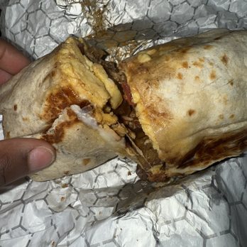 Mr Burro - Burrito - Food Trucks Near Me - Raleigh, North Carolina