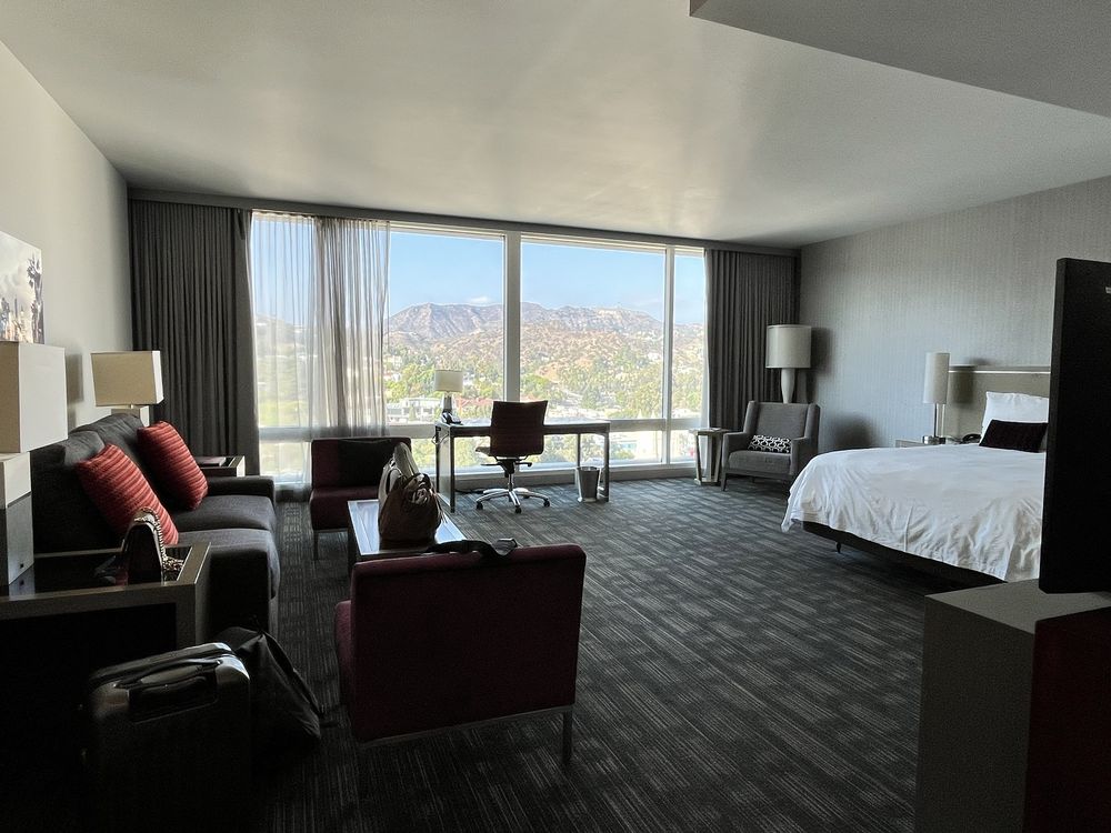 Loews Hollywood Hotel