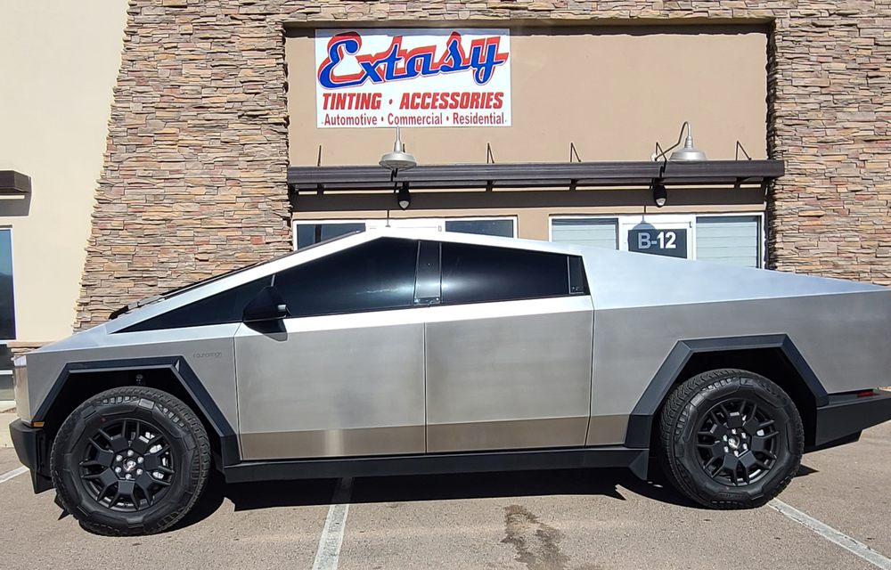 EXTASY TINTING & ACCESSORIES Updated October 2024 51 Photos & 34