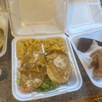 The Jibarito Stop - Chicken jibarito - Puerto Rican Near Me - Chicago, Illinois