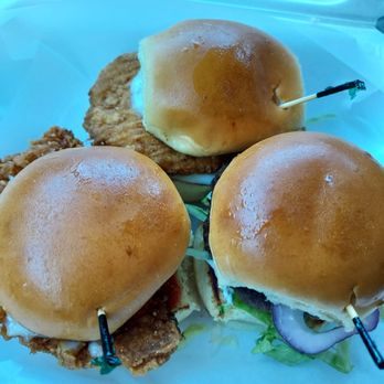 Flight Burger - Burger flight - Burgers Near Me - Carmel, Indiana