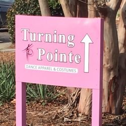 The Turning Pointe - The Turning Pointe