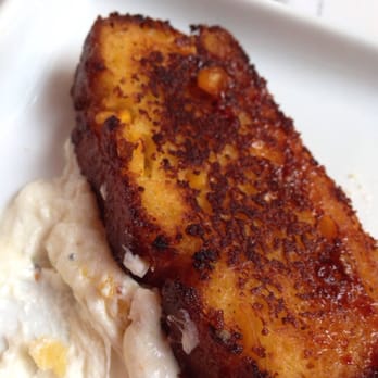 Wahaca - Corn bread with goats curd special - Mexican Near Me - London, XGL
