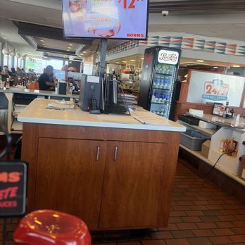 NORMS Restaurant - No help 12mins and counting - Diners Near Me - Santa Ana, California NORMS Restaurant - No help 12mins and counting - Diners Near Me - Santa Ana, California