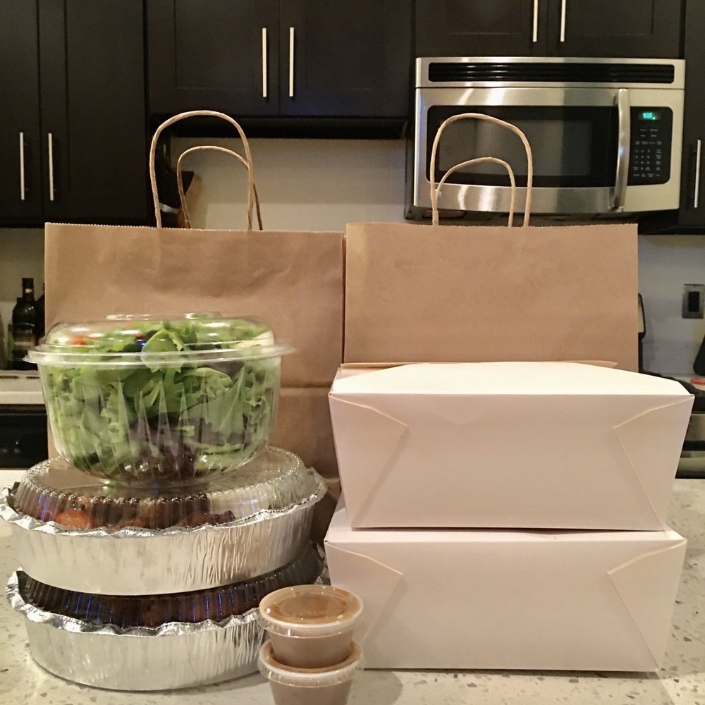 Takeout #YelpsBigNightIn Takeout #YelpsBigNightIn