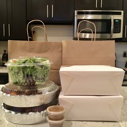 Takeout #YelpsBigNightIn Takeout #YelpsBigNightIn