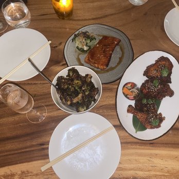 Komodo Miami - Spread - Asian Fusion Near Me - Miami, Florida Komodo Miami - Spread - Asian Fusion Near Me - Miami, Florida