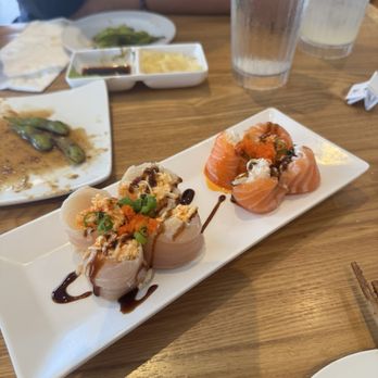 X-Fish - IG: @no.ni.eats | Kiss Me Roll and Kiss You Roll - Sushi Bars Near Me - Brea, California X-Fish - IG: @no.ni.eats | Kiss Me Roll and Kiss You Roll - Sushi Bars Near Me - Brea, California