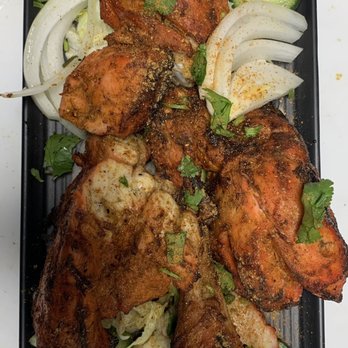 Hyderabad Kitchen - Tandoori chicken - Indian Near Me - Chicago, Illinois