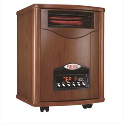 Hercules Heat - WW-15064WT-UV with louvers and card remote. I loved it so much I bought two units!