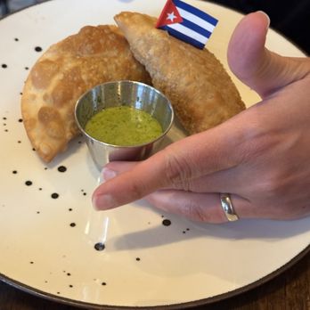 Casa Cubana - Empanadas - Cuban Near Me - Miami Beach, Florida