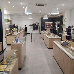 Culture Cannabis Club - Jurupa Valley - Inside