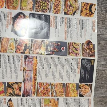 Mariscos Choix - Menu - Seafood Near Me - Pico Rivera, California Mariscos Choix - Menu - Seafood Near Me - Pico Rivera, California