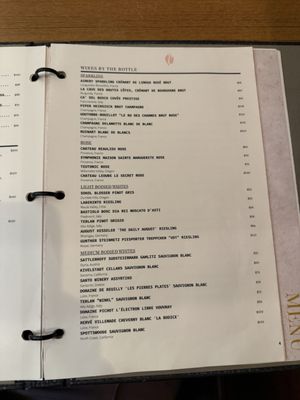 Menu photo 3 Kata Robata Houston, TX