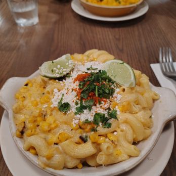Homeroom Berkeley - Elote Mac - Comfort Food Near Me - Berkeley, California