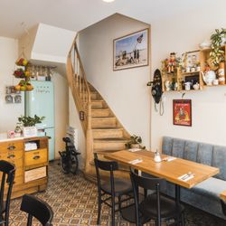 Sanseveria Bagelsalon - Restaurant
